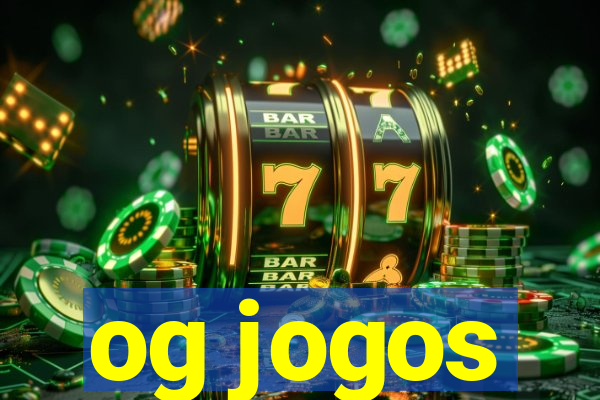 og jogos